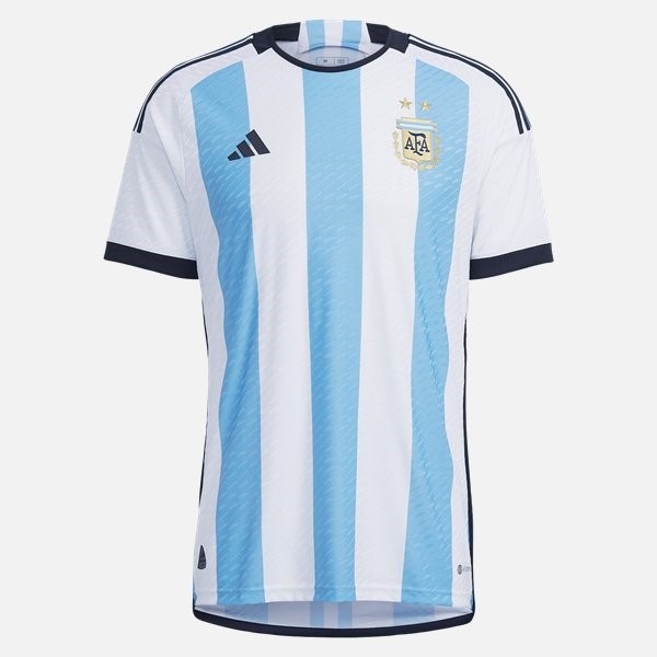 Tailandia Camiseta Argentina Primera equipo 2022-2023